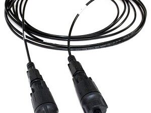 Оптическая кабельная сборка для SM G.657A1 2хFullAXS dLC